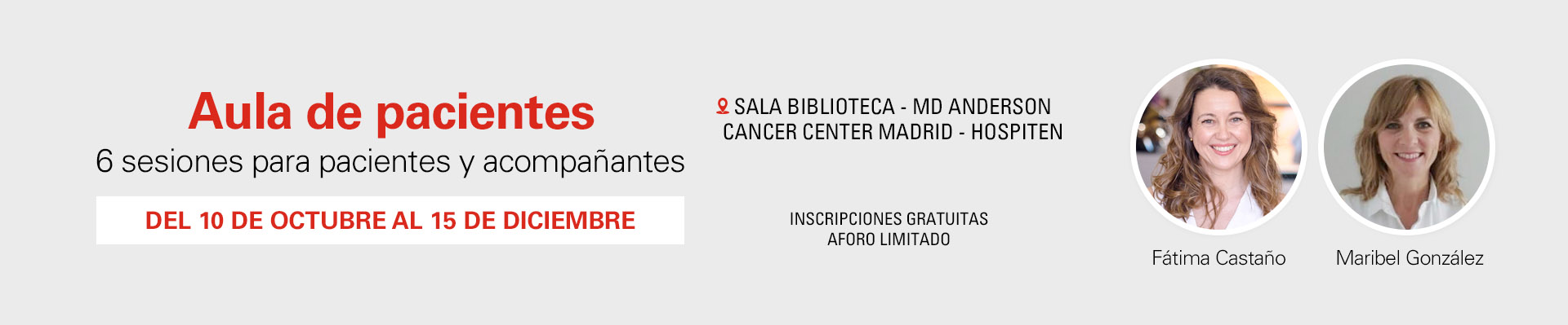 Aula de pacientes: Gestión emocional. La tristeza