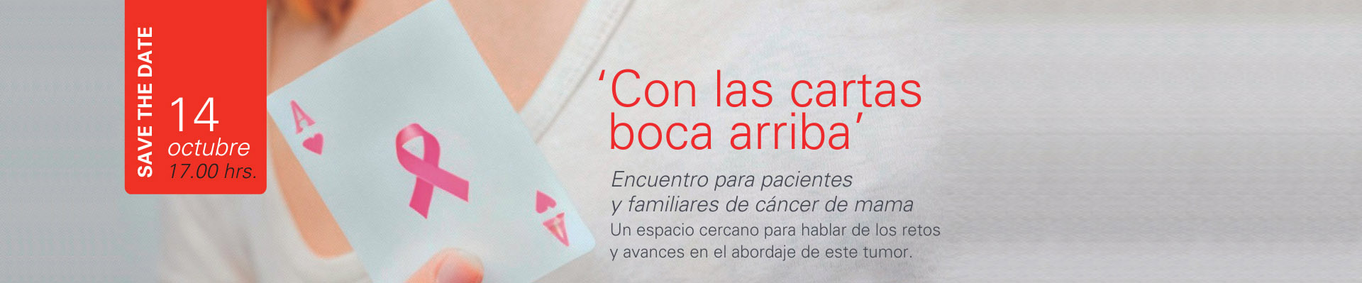 Con las cartas boca arriba