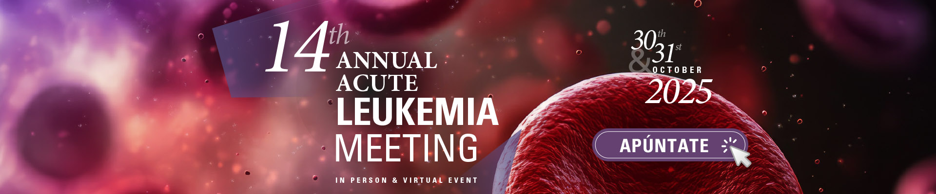 14 th Annual Leukemia Meeting