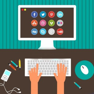 Gestiona las redes sociales con éxito