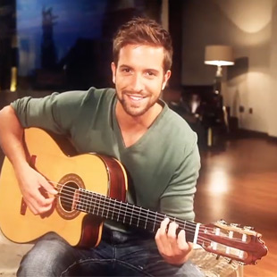 Detrás de las canciones de Pablo Alborán