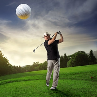 Brazos / palo / línea. 