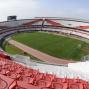Remodelaciones en el Monumental. 