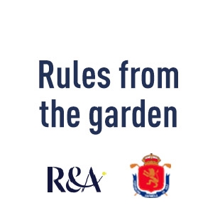 Rules from the garden. 