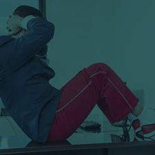 Eduardo Mena: Entrenar en la oficina