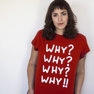 "Despertando tu curiosidad científica" con Maite Pérez de Eres Ciencia. 