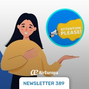 N 389 - Debemos cuidar y proteger nuestras cargas. 