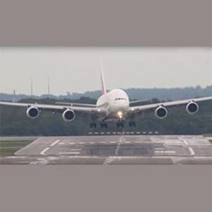 Los aviones más grandes del mundo 