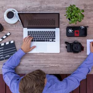 Escribe tus historias con Story Planner. 