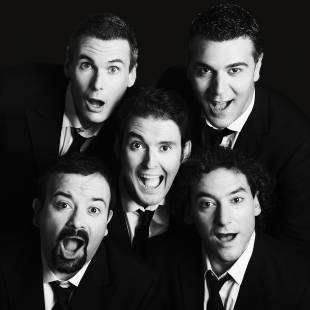 Cómo formar un grupo a capella