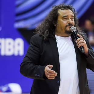 Prueba de Sonido Wizink Center. Prueba de sonido para antes de un partido de Liga Endesa. Así suena el Palacio