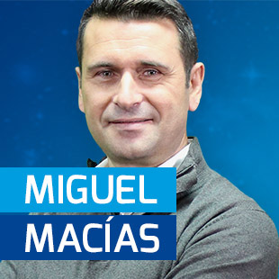 Design Thinking. Miguel Macías