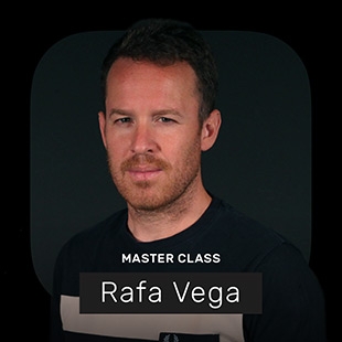 Rafa Vega: Funning, diviértete corriendo. 