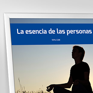 La esencia de las personas. 