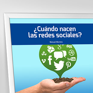 Cuándo nacen las redes sociales. 