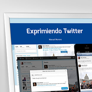 Exprimiendo Twitter