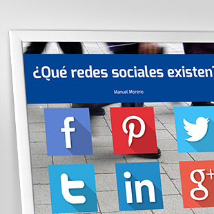 Qué redes sociales existen. 
