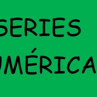 Series Numéricas 
