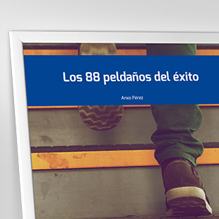 Los 88 peldaños del éxito