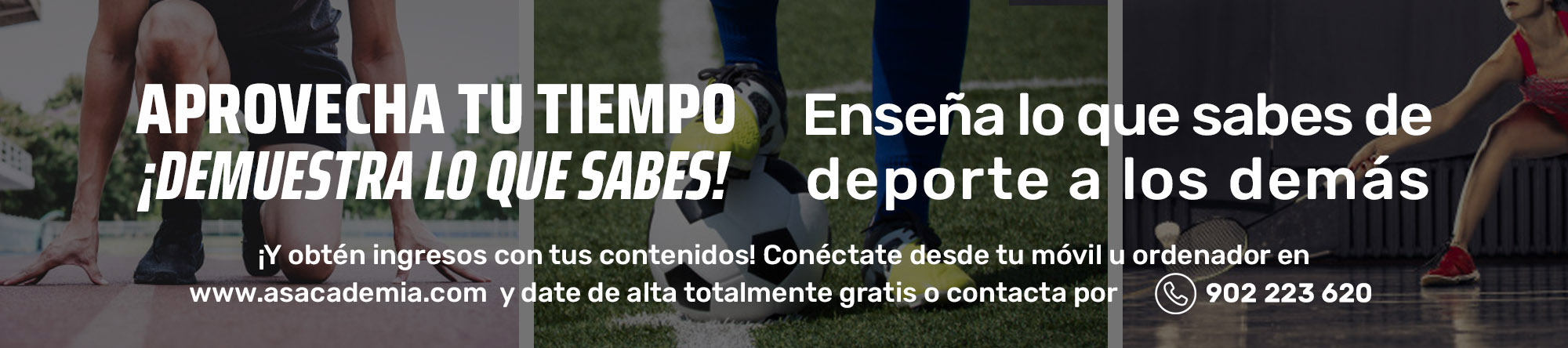 ¡Demuestra lo que sabes!